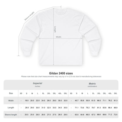 Bold by Nature – Unisex Luxe Longsleeve Sweater (SK Mode) - SK Mode