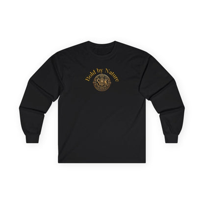 Bold by Nature – Unisex Luxe Longsleeve Sweater (SK Mode) - SK Mode