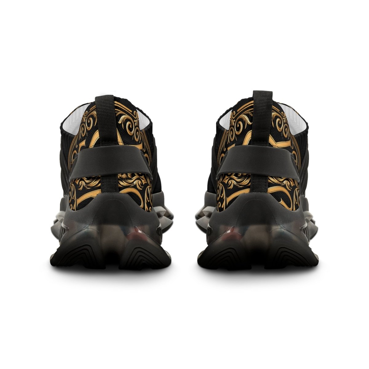 Majestic Gold Sneaker (SK Mode) - SK Mode