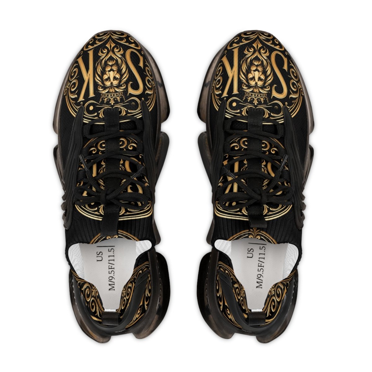 Majestic Gold Sneaker (SK Mode) - SK Mode