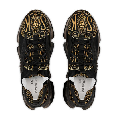 Majestic Gold Sneaker (SK Mode) - SK Mode