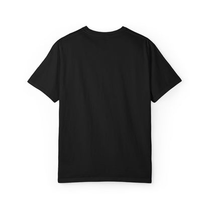 "SK Mode Black Gold Emblem T-shirt" - SK Mode