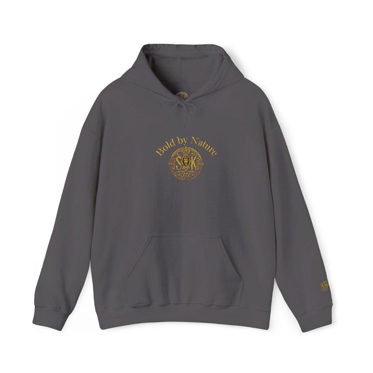 SK Mode Premium Hoodie – Goud Borduursel | Diverse Kleuren | Limited Edition - SK Mode