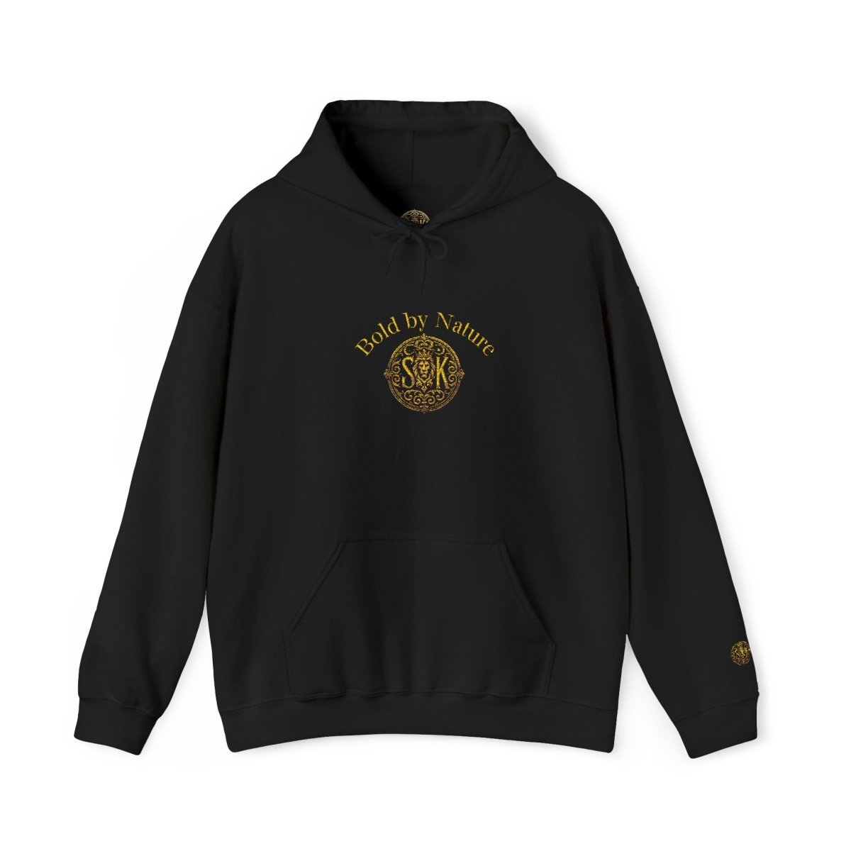 SK Mode Premium Hoodie – Goud Borduursel | Diverse Kleuren | Limited Edition - SK Mode