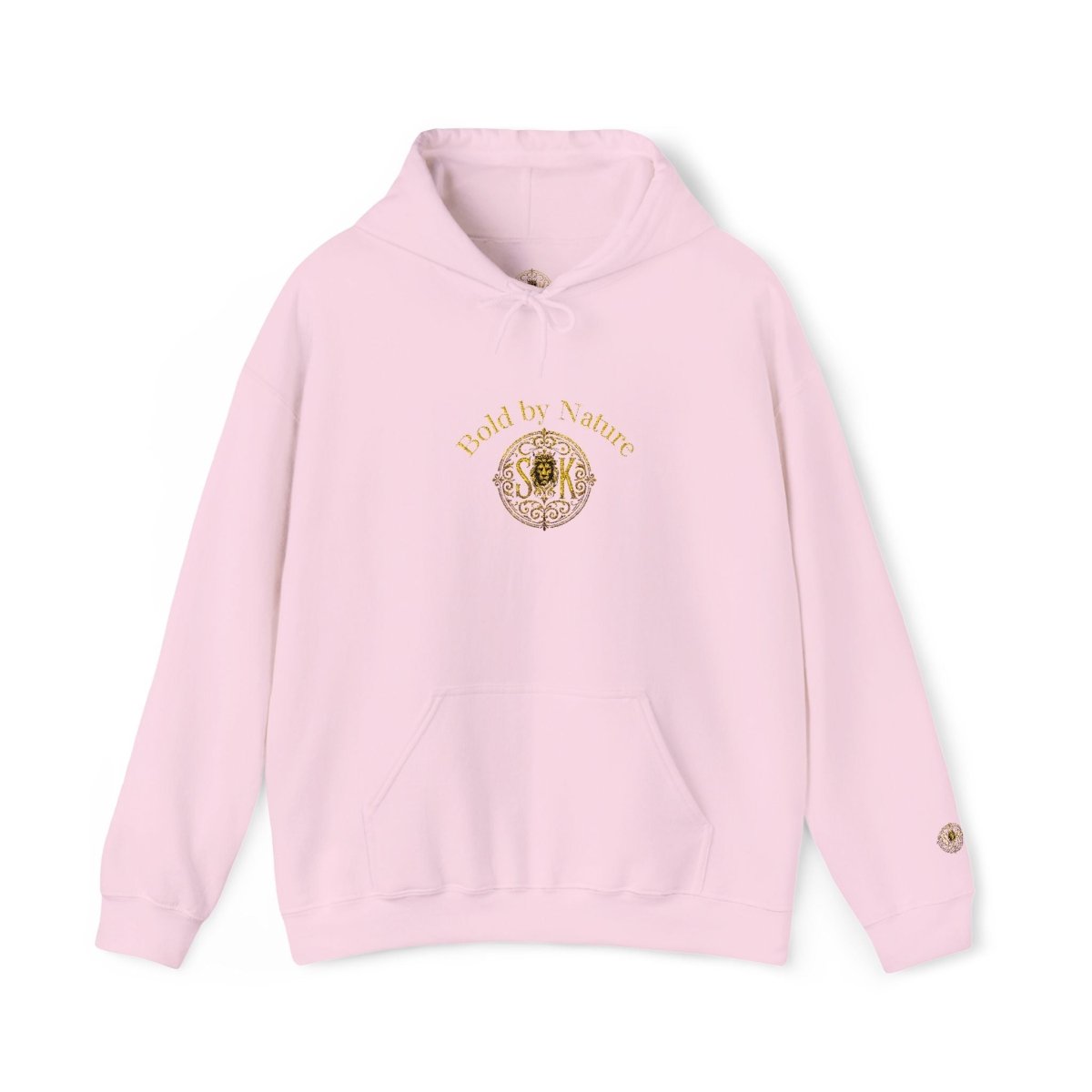 SK Mode Premium Hoodie – Goud Borduursel | Diverse Kleuren | Limited Edition - SK Mode