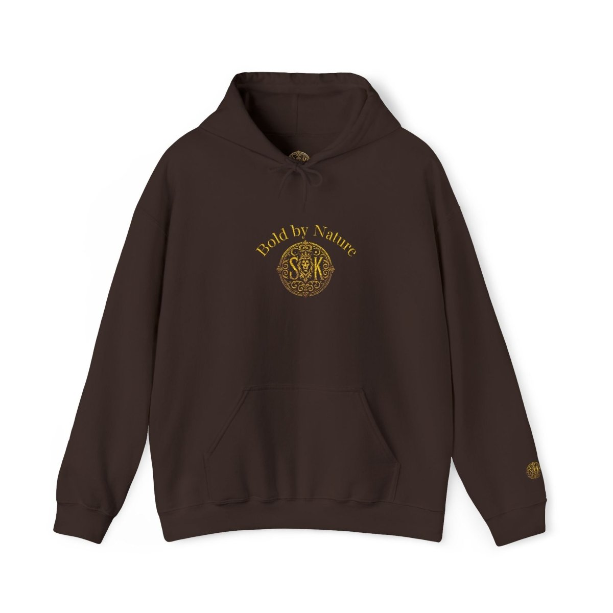 SK Mode Premium Hoodie – Goud Borduursel | Diverse Kleuren | Limited Edition - SK Mode